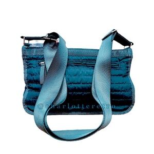 Tommy Bahama • Quilted Mini-Mighty Crossbody Bag